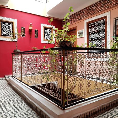 Riad 112 Marrakesh Luaran gambar