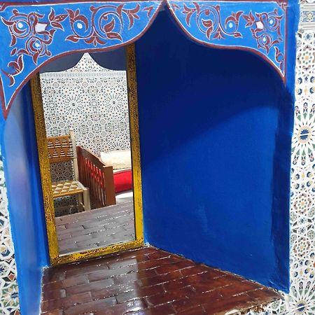 Riad 112 Marrakesh Luaran gambar