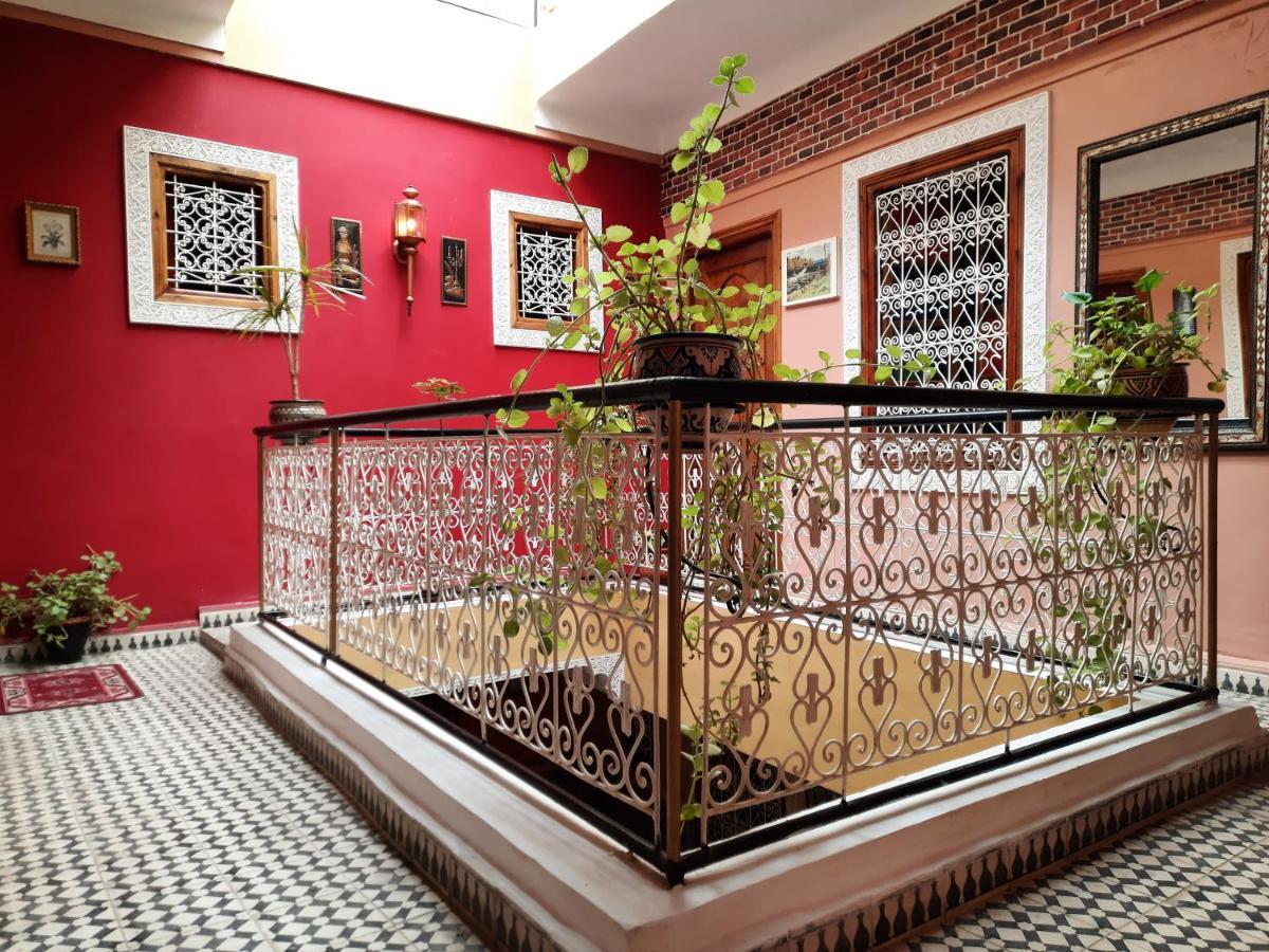 Riad 112 Marrakesh Luaran gambar