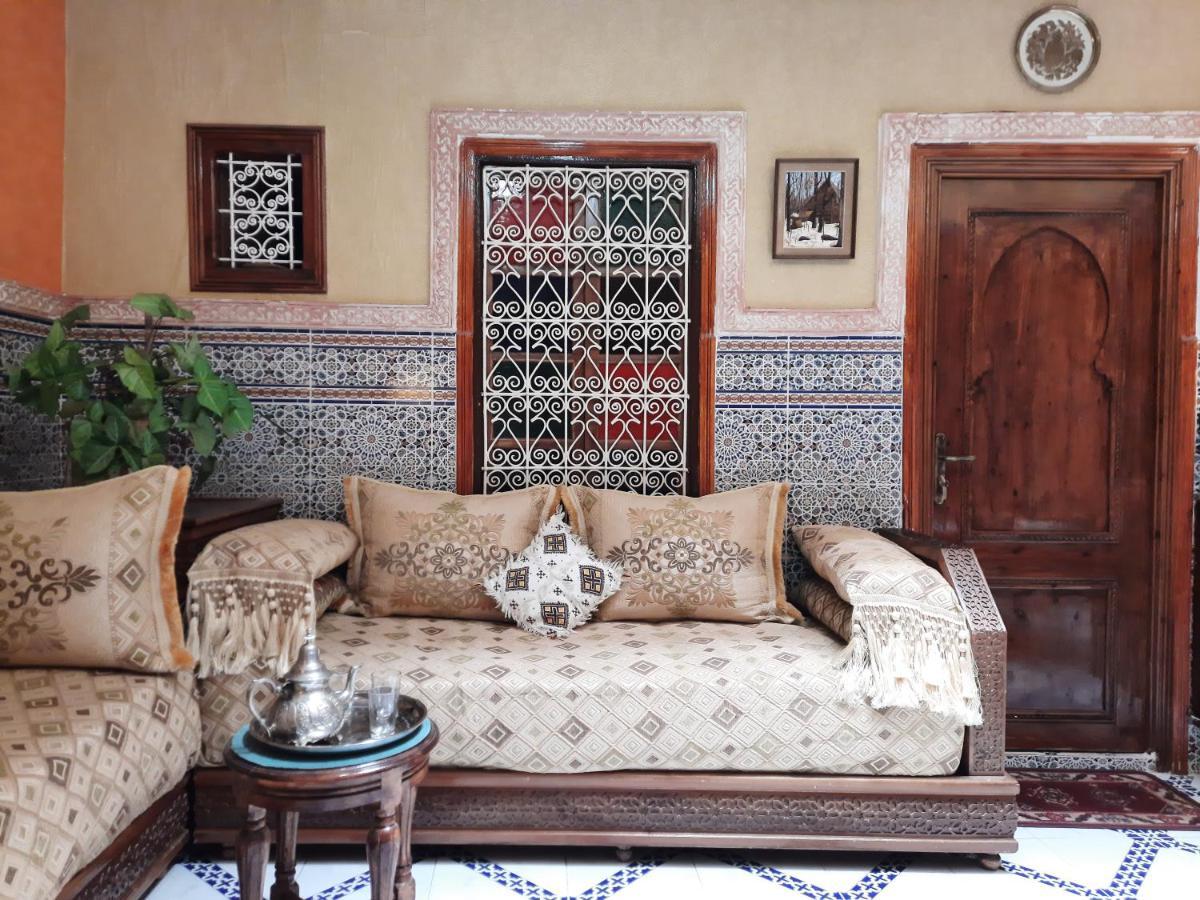 Riad 112 Marrakesh Luaran gambar