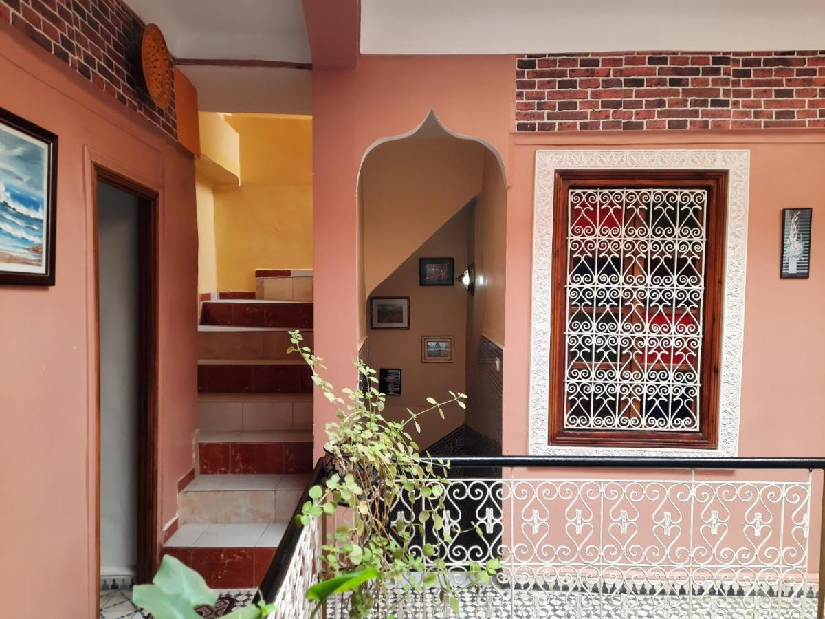Riad 112 Marrakesh Luaran gambar