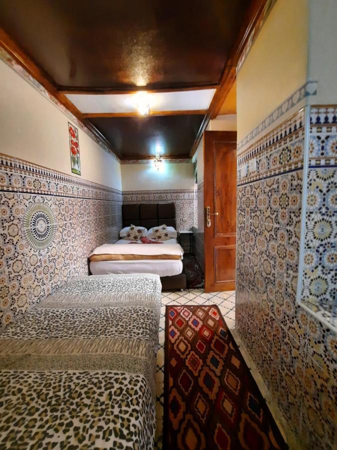 Riad 112 Marrakesh Luaran gambar