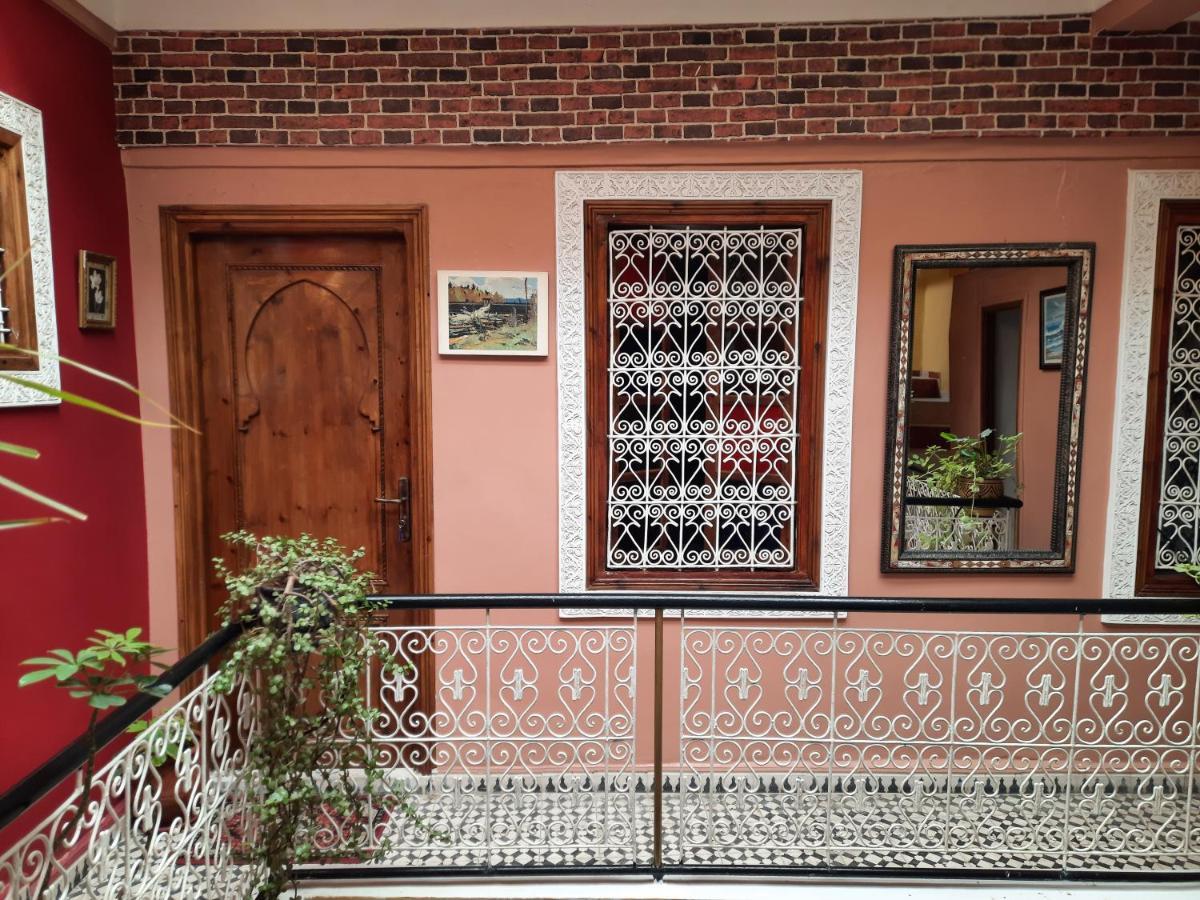 Riad 112 Marrakesh Luaran gambar