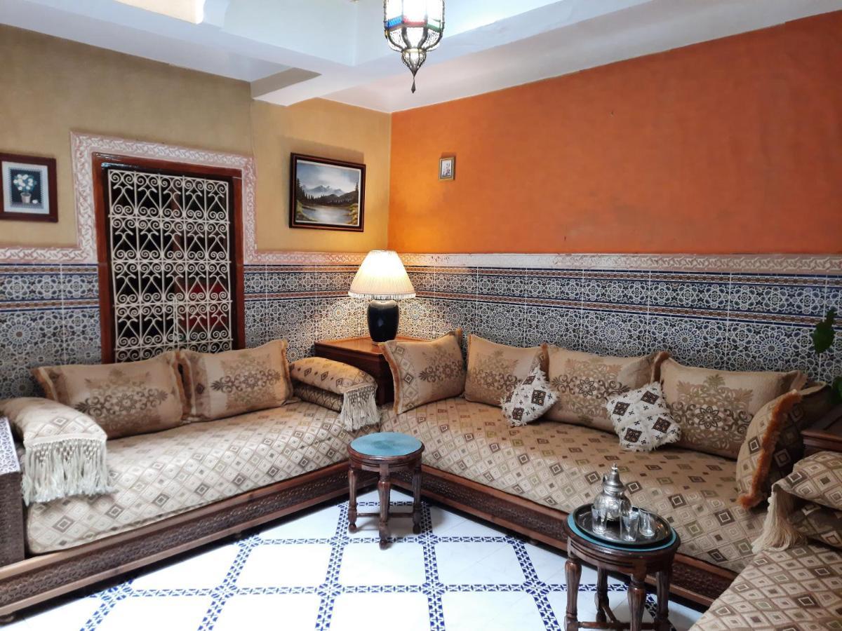 Riad 112 Marrakesh Luaran gambar