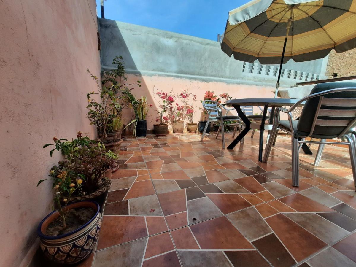 Riad 112 Marrakesh Luaran gambar