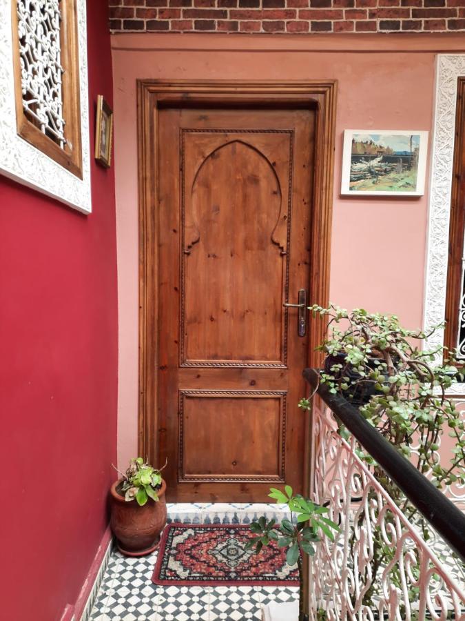 Riad 112 Marrakesh Luaran gambar