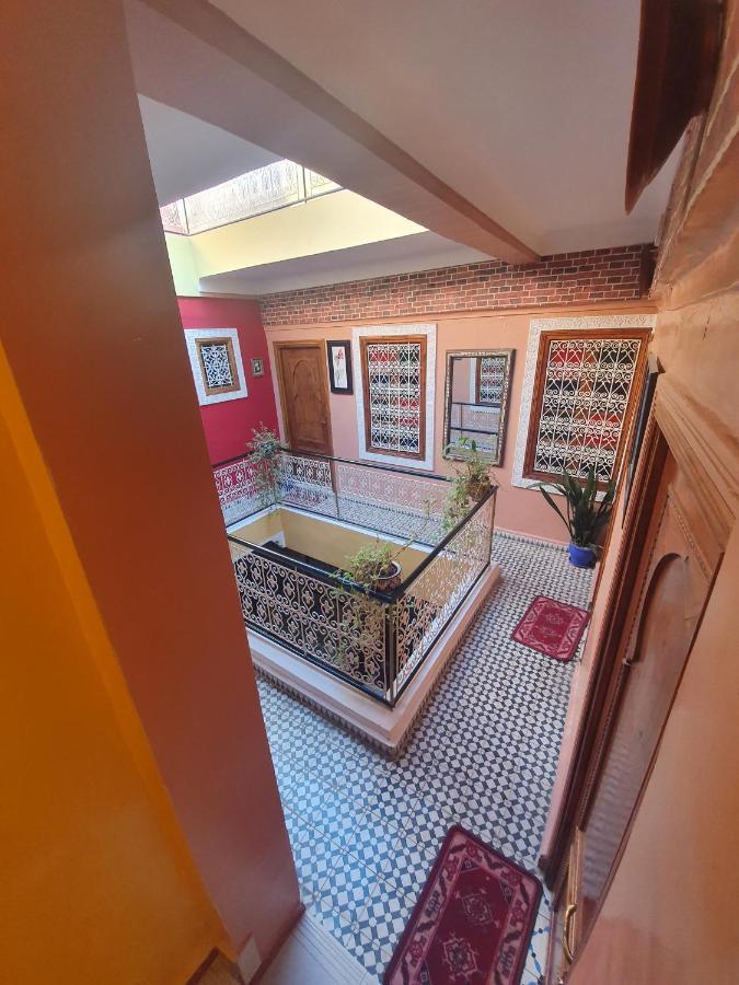 Riad 112 Marrakesh Luaran gambar