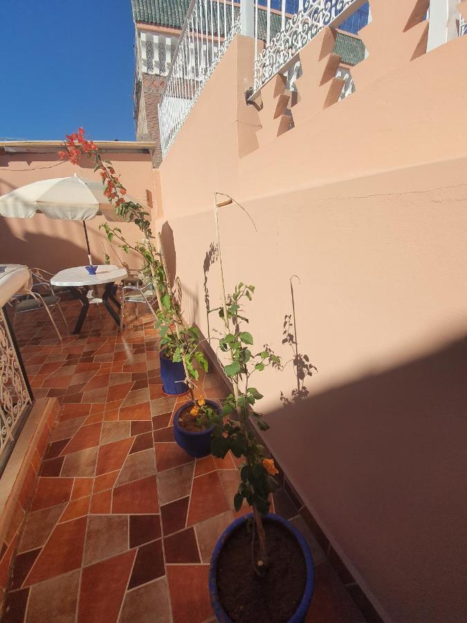 Riad 112 Marrakesh Luaran gambar