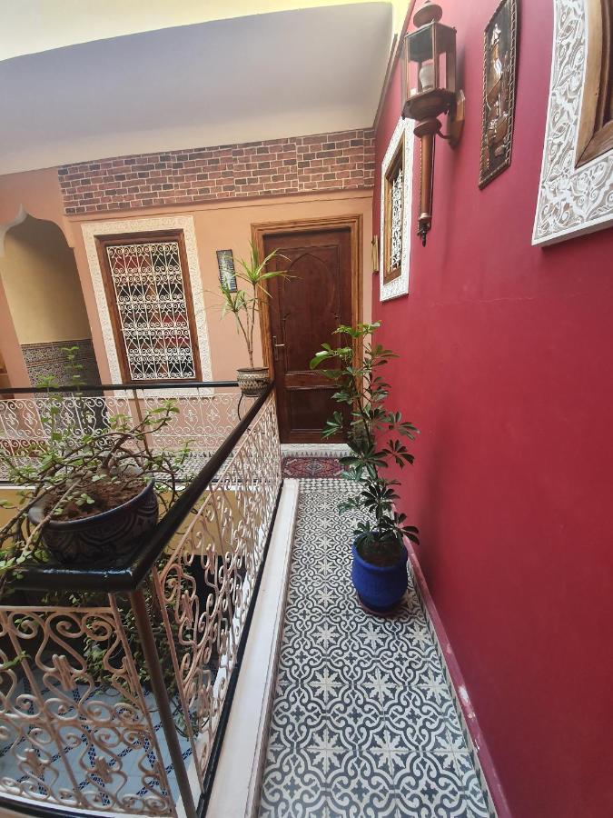 Riad 112 Marrakesh Luaran gambar