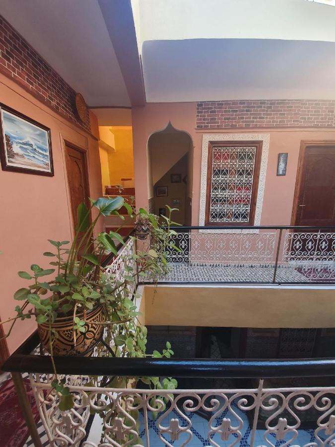 Riad 112 Marrakesh Luaran gambar