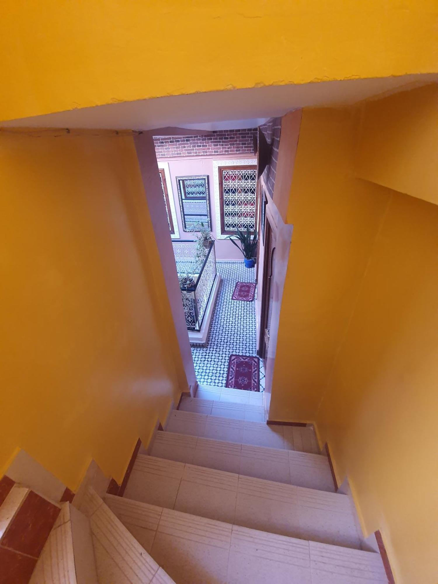 Riad 112 Marrakesh Luaran gambar