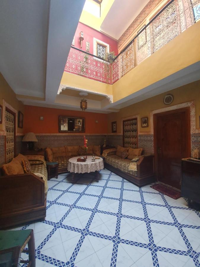 Riad 112 Marrakesh Luaran gambar