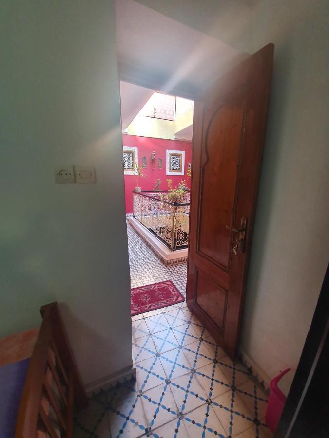Riad 112 Marrakesh Luaran gambar