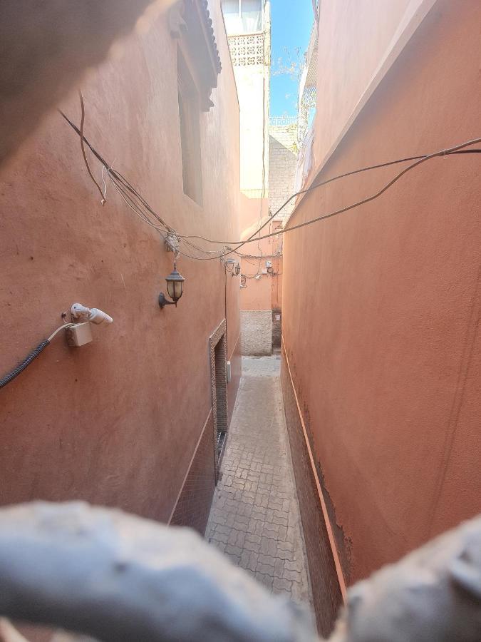 Riad 112 Marrakesh Luaran gambar