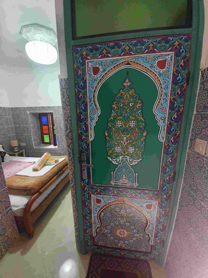 Riad 112 Marrakesh Luaran gambar