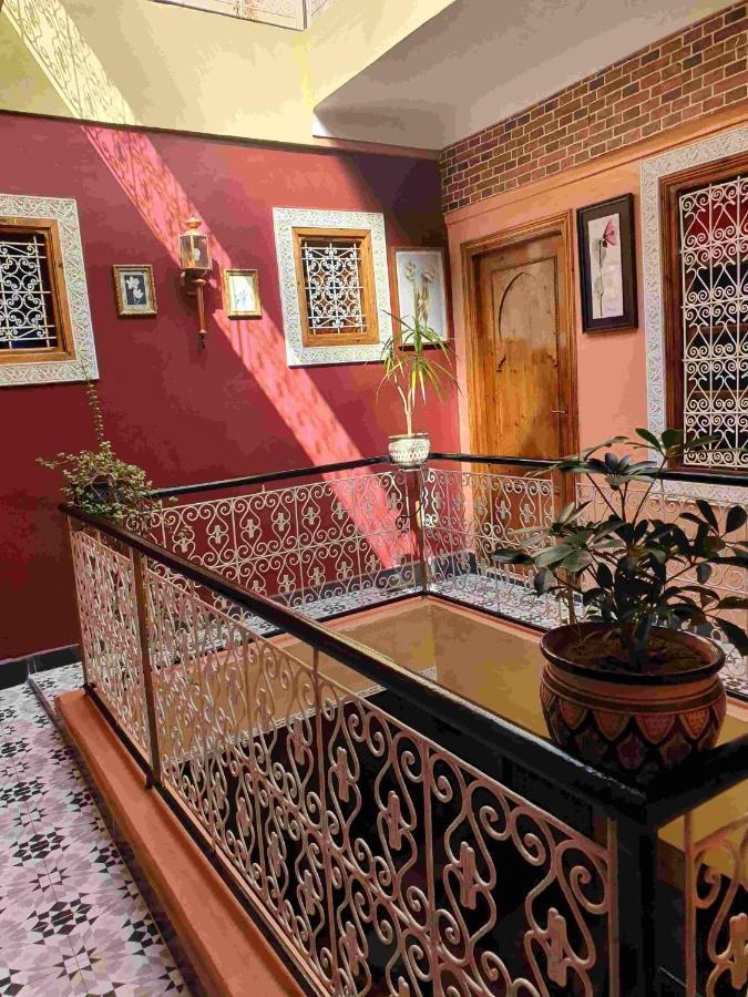 Riad 112 Marrakesh Luaran gambar