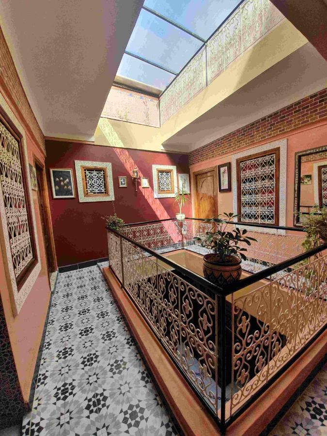 Riad 112 Marrakesh Luaran gambar