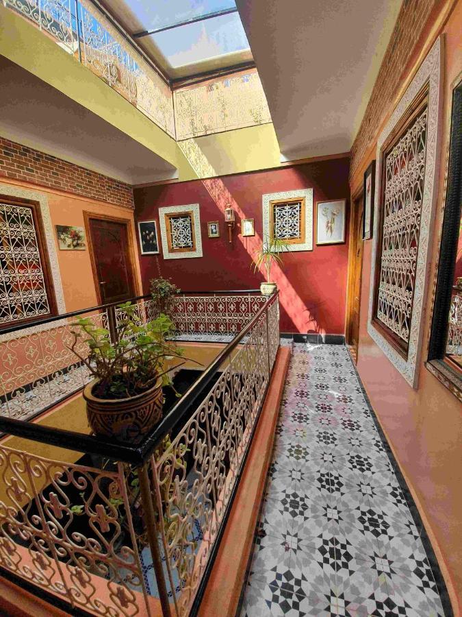 Riad 112 Marrakesh Luaran gambar