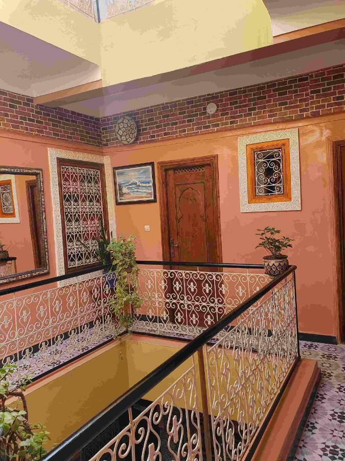 Riad 112 Marrakesh Luaran gambar