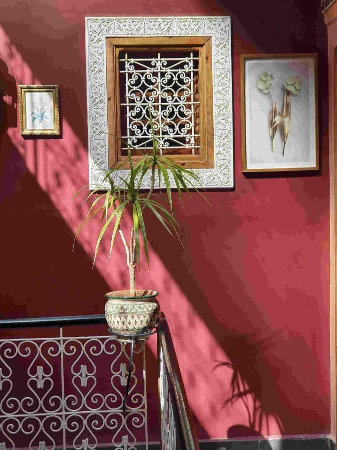 Riad 112 Marrakesh Luaran gambar