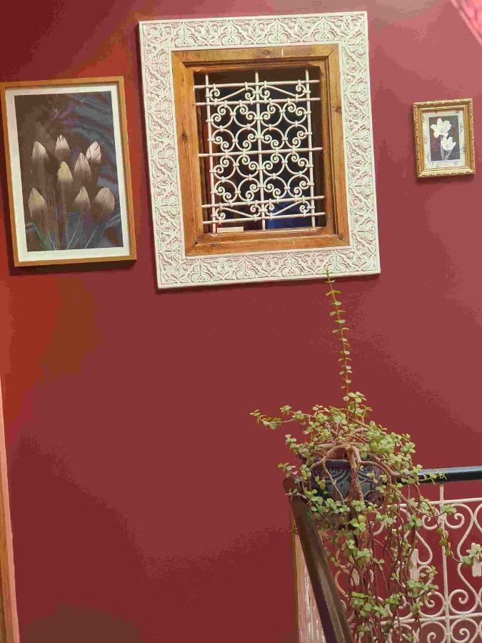 Riad 112 Marrakesh Luaran gambar