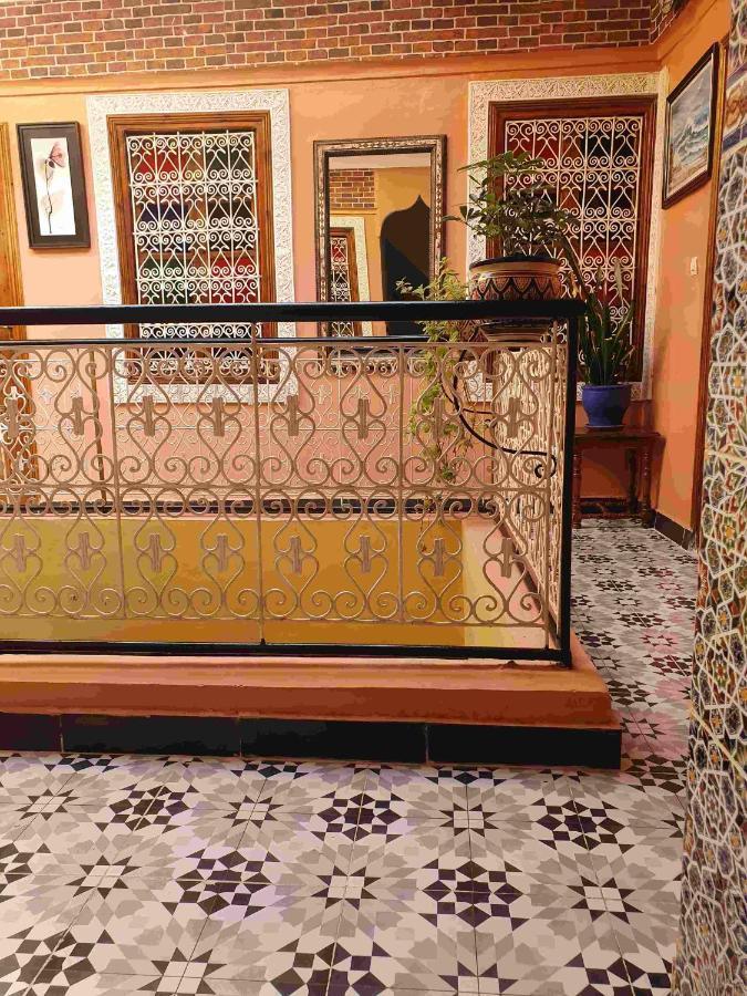 Riad 112 Marrakesh Luaran gambar