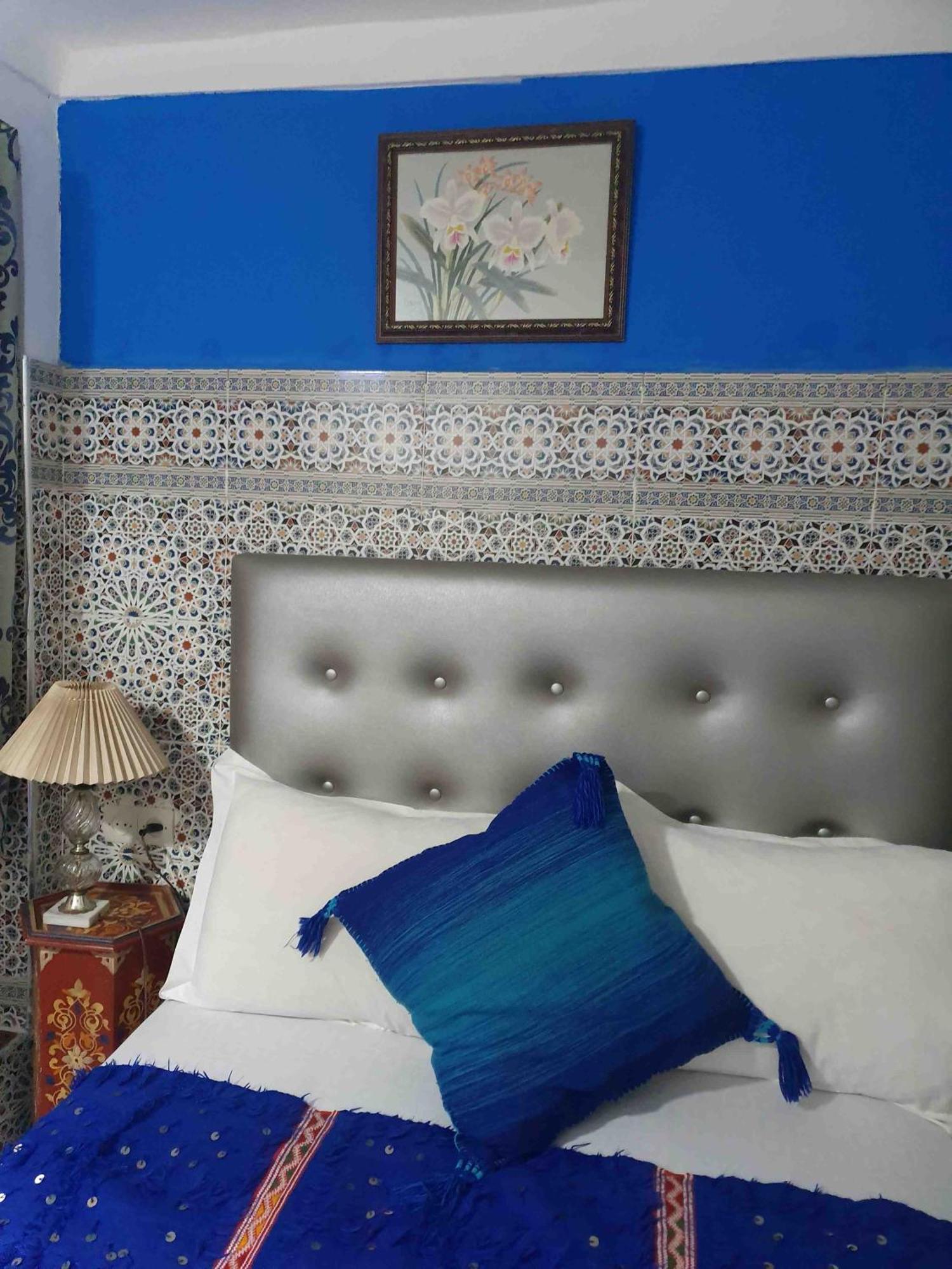 Riad 112 Marrakesh Luaran gambar