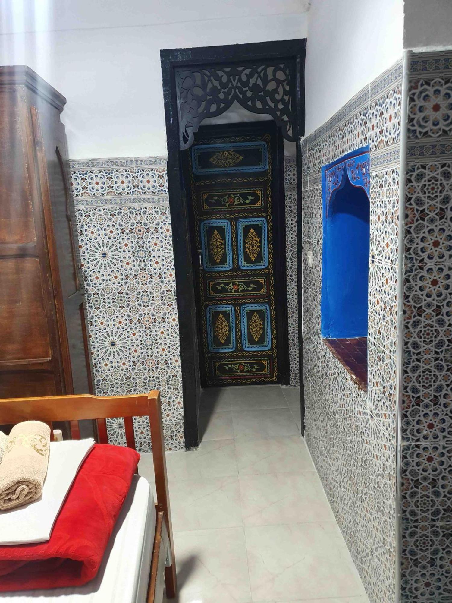 Riad 112 Marrakesh Luaran gambar