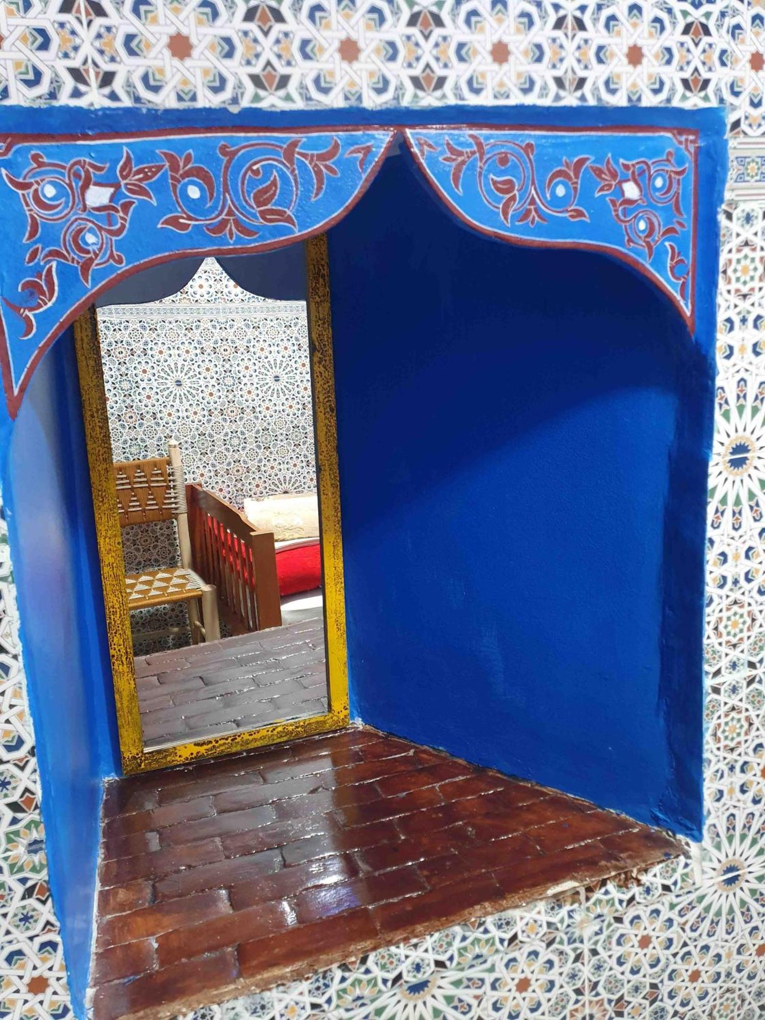 Riad 112 Marrakesh Luaran gambar