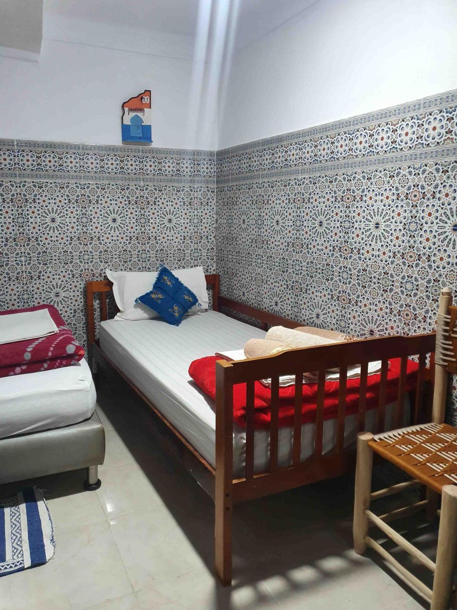 Riad 112 Marrakesh Luaran gambar