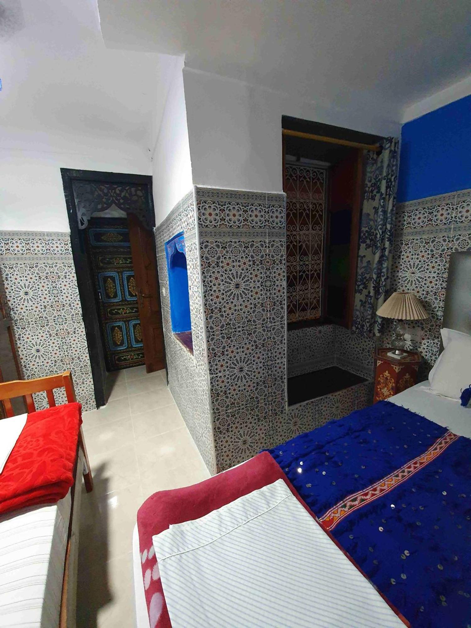 Riad 112 Marrakesh Luaran gambar