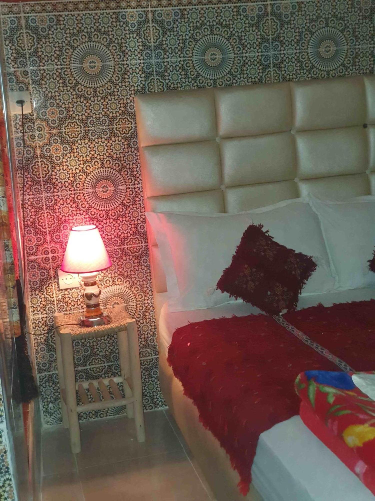 Riad 112 Marrakesh Luaran gambar