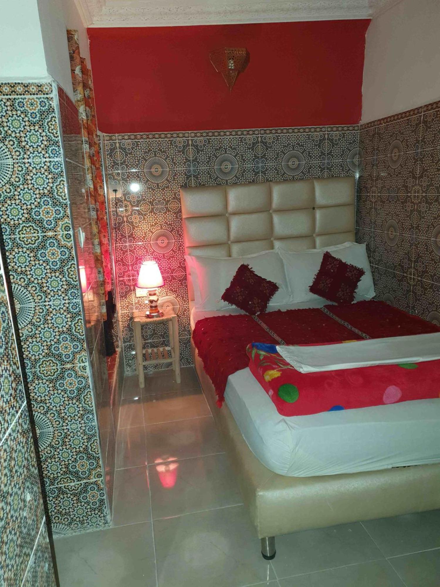 Riad 112 Marrakesh Luaran gambar