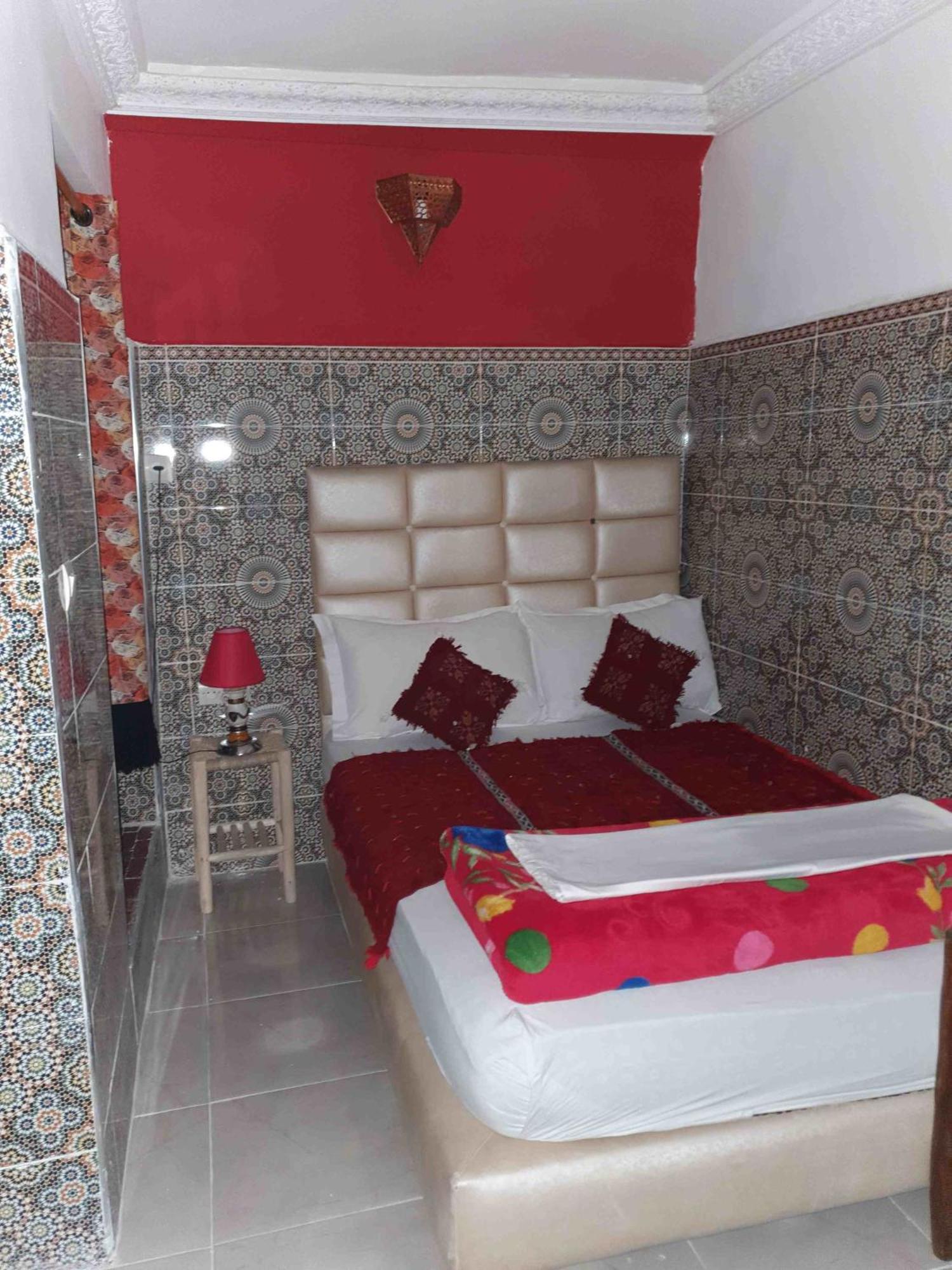 Riad 112 Marrakesh Luaran gambar