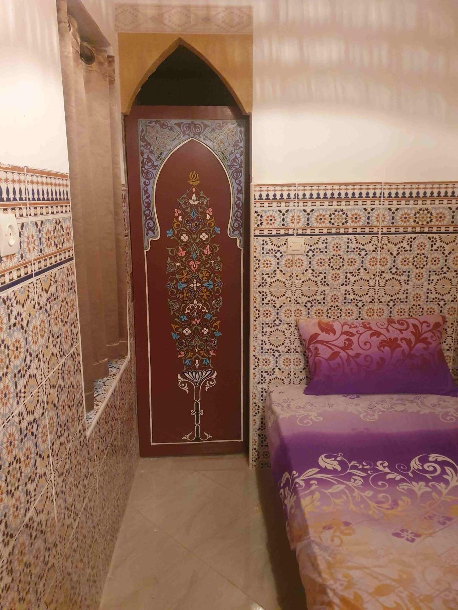 Riad 112 Marrakesh Luaran gambar
