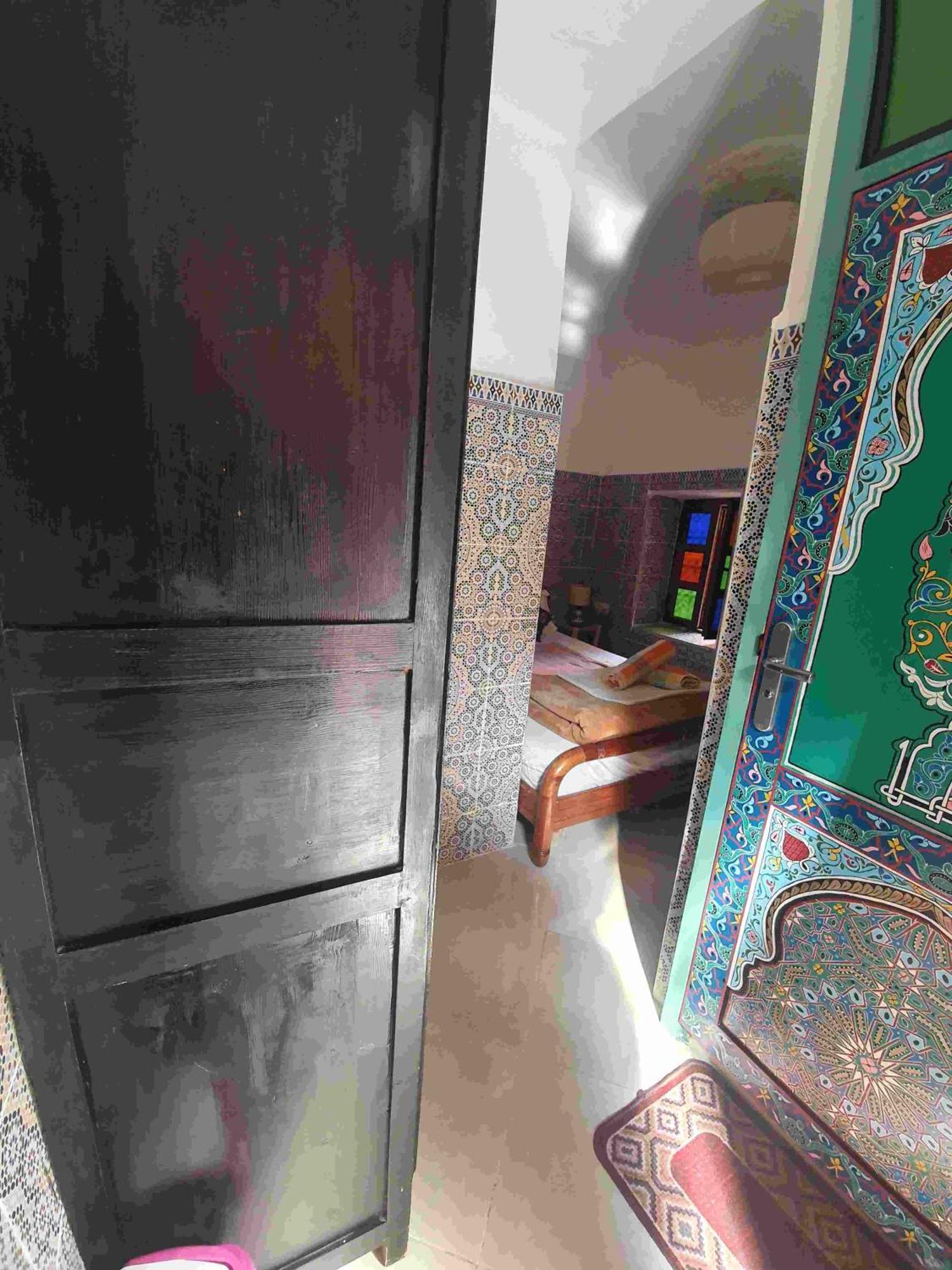 Riad 112 Marrakesh Luaran gambar