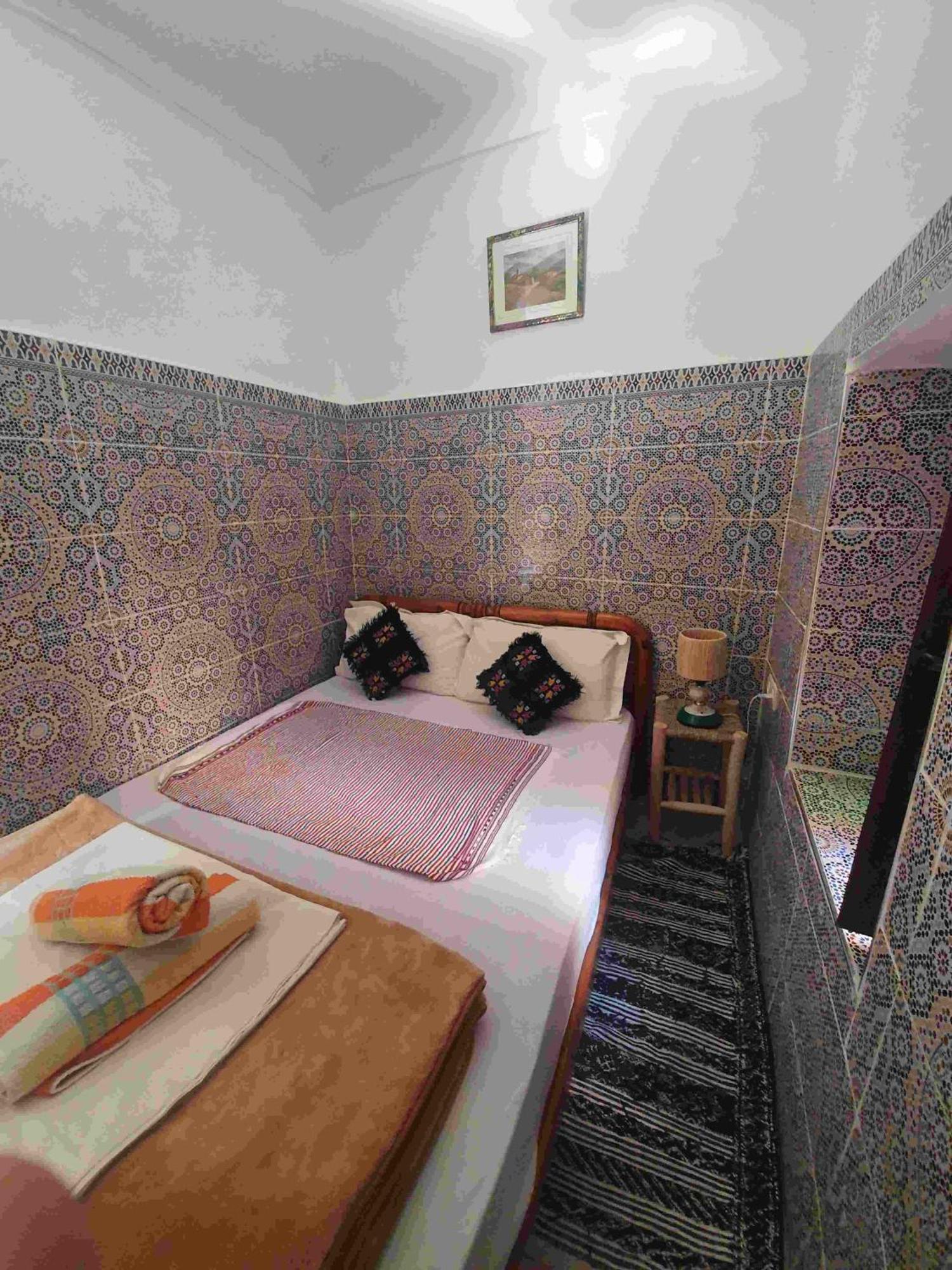 Riad 112 Marrakesh Luaran gambar