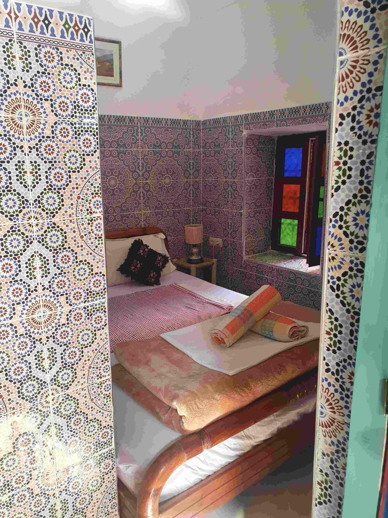 Riad 112 Marrakesh Luaran gambar