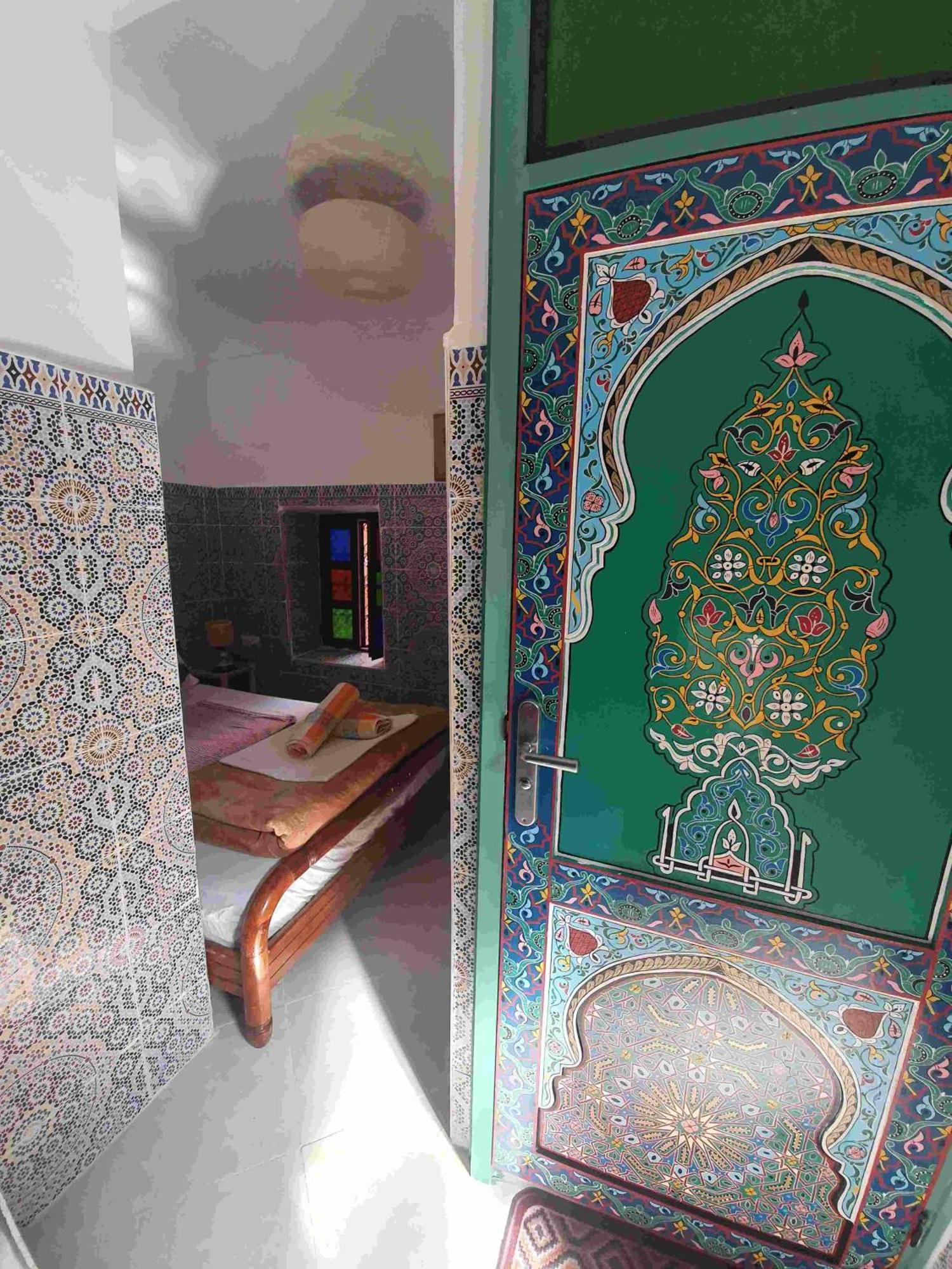 Riad 112 Marrakesh Luaran gambar